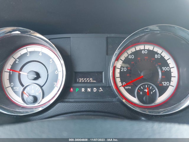 RAM Cargo Tradesman 2014 2C4JRGAG3ER389261 Image 7