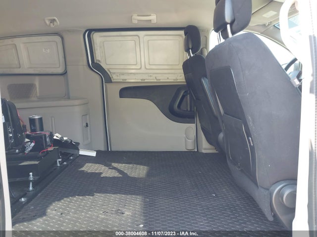 RAM Cargo Tradesman 2014 2C4JRGAG3ER389261 Image 8