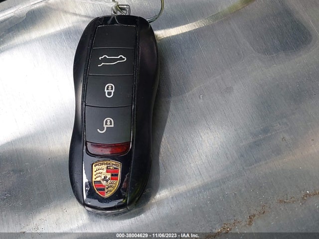 2016 PORSCHE MACAN WP1AB2A52GLB41423 Photo 10