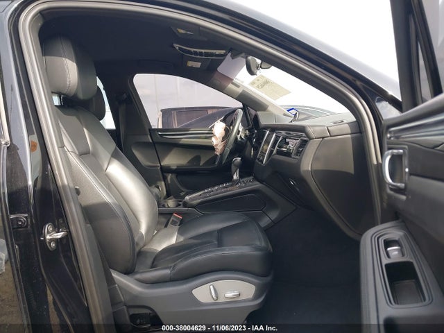 2016 PORSCHE MACAN WP1AB2A52GLB41423 Photo 4