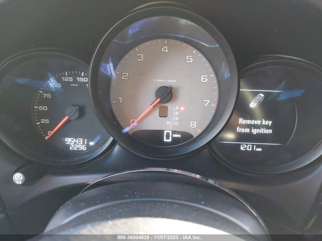 2016 PORSCHE MACAN WP1AB2A52GLB41423 Photo 6