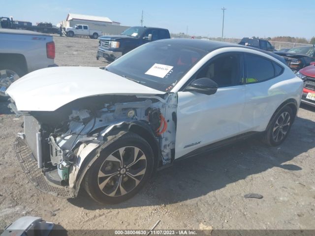2021 FORD MUSTANG MACH-E 3FMTK3SU2MMA03828 Photo 1