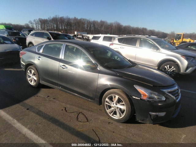 2013 NISSAN ALTIMA 2.5 SL VIN: 1N4AL3AP7DC151906