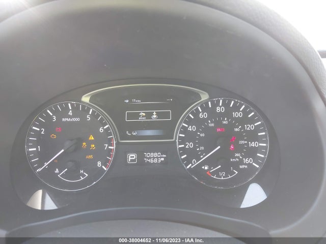 2013 NISSAN ALTIMA 2.5 SL VIN: 1N4AL3AP7DC151906