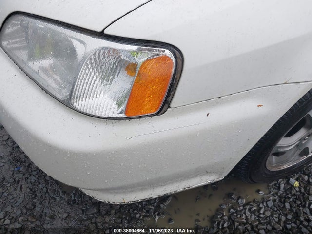 1999 ACURA TL 3.2 VIN: 19UUA5656XA033587