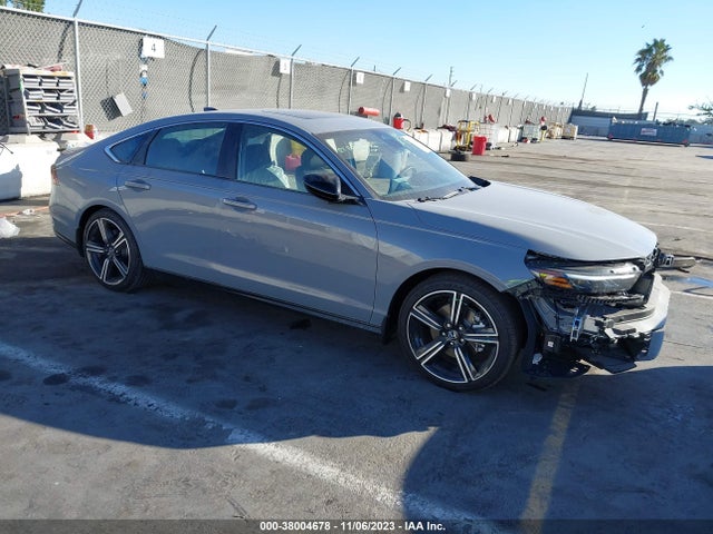 Honda Accord 2023 1HGCY2F56PA060956 Image 14