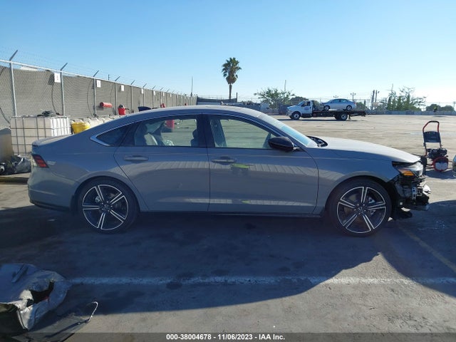 Honda Accord 2023 1HGCY2F56PA060956 Image 27