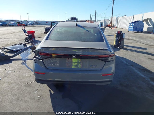 Honda Accord 2023 1HGCY2F56PA060956 Image 30