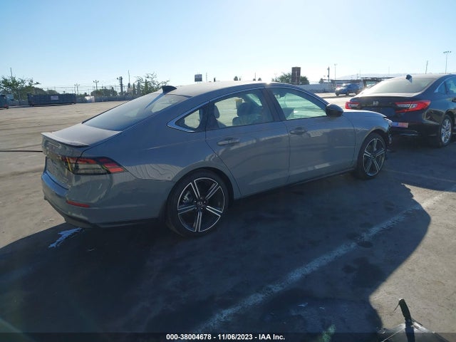 Honda Accord 2023 1HGCY2F56PA060956 Image 17