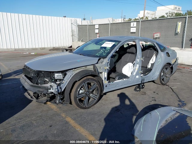 Honda Accord 2023 1HGCY2F56PA060956 Image 19