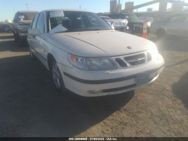 2003 SAAB 9-5 YS3ED49Z333009192 Photo 0
