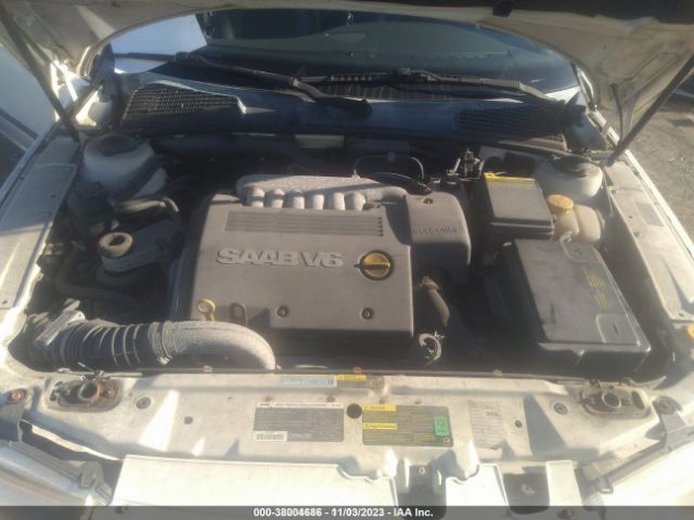 2003 SAAB 9-5 YS3ED49Z333009192 Photo 9