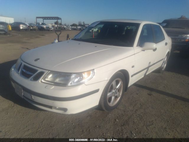 2003 SAAB 9-5 YS3ED49Z333009192 Photo 1