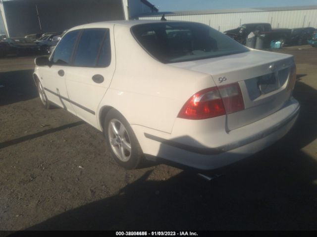2003 SAAB 9-5 YS3ED49Z333009192 Photo 2