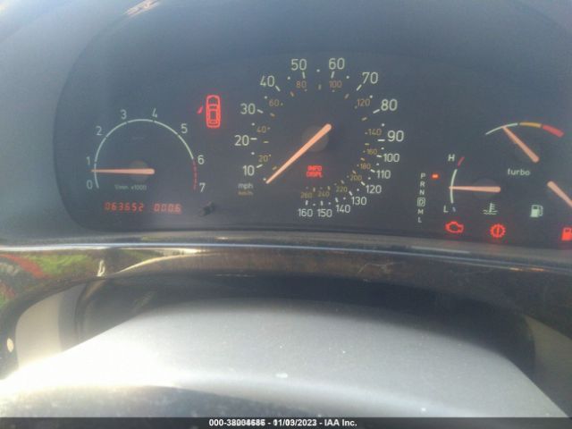 2003 SAAB 9-5 YS3ED49Z333009192 Photo 6