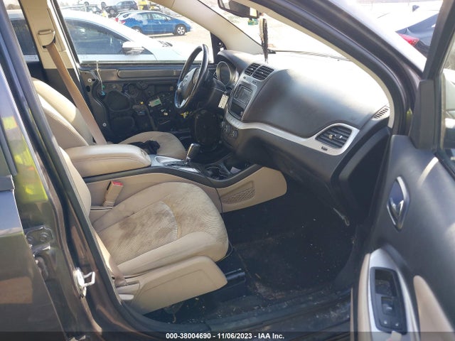 Dodge JOURNEY SE 2016 3C4PDCAB4GT178379 Image 5