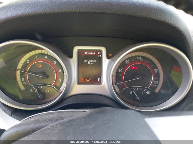 Dodge JOURNEY SE 2016 3C4PDCAB4GT178379 Image 7