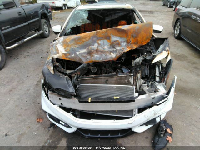 2HGFG4A56FH701784 Honda CIVIC SI