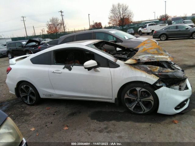 2HGFG4A56FH701784 Honda CIVIC SI