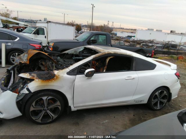 2HGFG4A56FH701784 Honda CIVIC SI