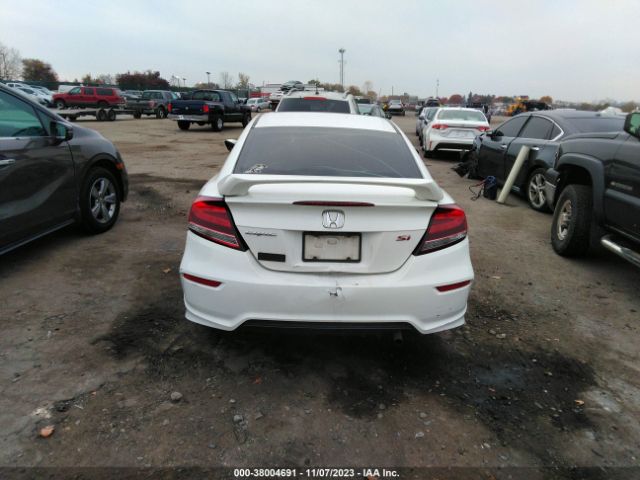 2HGFG4A56FH701784 Honda CIVIC SI