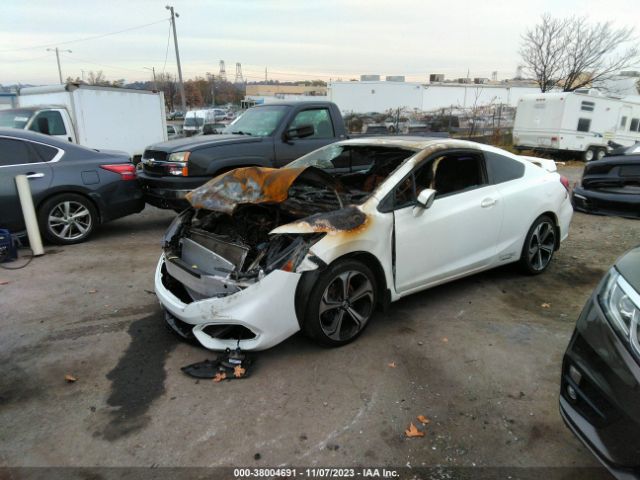 2HGFG4A56FH701784 Honda CIVIC SI