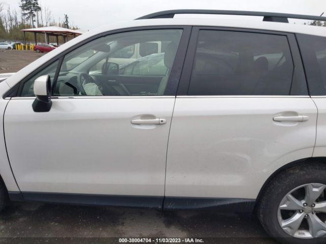 JF2SJAHC4FH580584 Subaru Forester 2.5i Limited