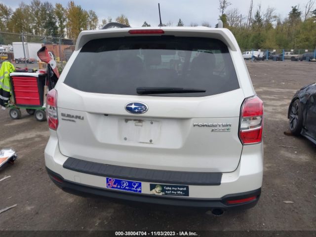 JF2SJAHC4FH580584 Subaru Forester 2.5i Limited
