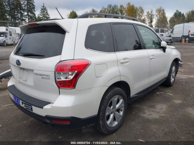 JF2SJAHC4FH580584 Subaru Forester 2.5i Limited