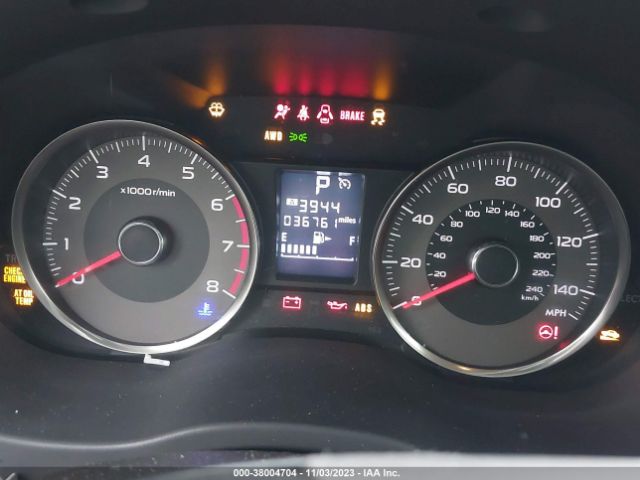 JF2SJAHC4FH580584 Subaru Forester 2.5i Limited