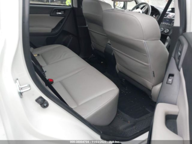 JF2SJAHC4FH580584 Subaru Forester 2.5i Limited