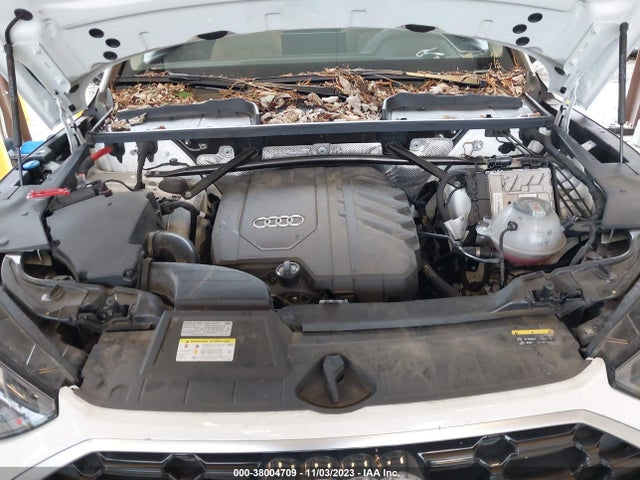 WA1GAAFY8N2053274 Audi Q5 Premium 45 Tfsi S Line