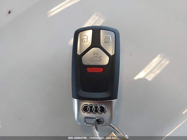 WA1GAAFY8N2053274 Audi Q5 Premium 45 Tfsi S Line