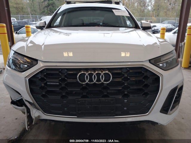 WA1GAAFY8N2053274 Audi Q5 Premium 45 Tfsi S Line
