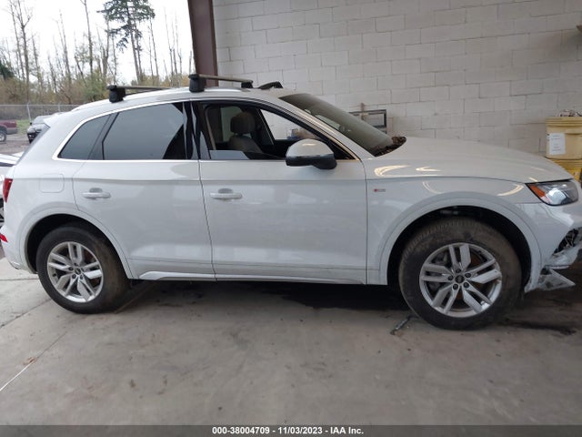 WA1GAAFY8N2053274 Audi Q5 Premium 45 Tfsi S Line