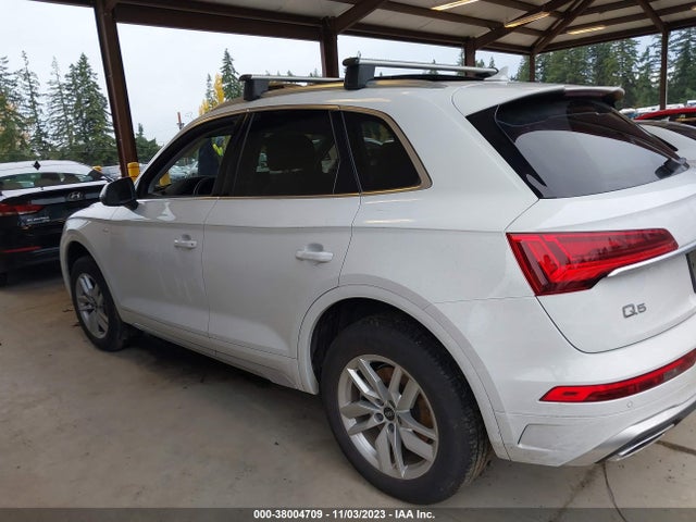WA1GAAFY8N2053274 Audi Q5 Premium 45 Tfsi S Line