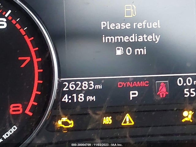 WA1GAAFY8N2053274 Audi Q5 Premium 45 Tfsi S Line