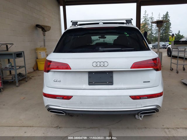 WA1GAAFY8N2053274 Audi Q5 Premium 45 Tfsi S Line