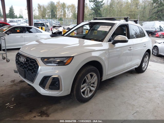 WA1GAAFY8N2053274 Audi Q5 Premium 45 Tfsi S Line