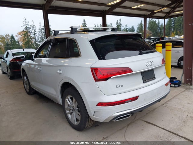 WA1GAAFY8N2053274 Audi Q5 Premium 45 Tfsi S Line