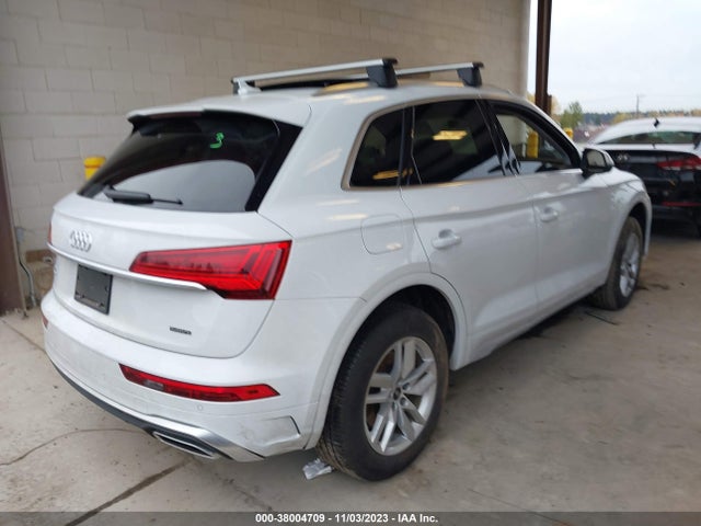 WA1GAAFY8N2053274 Audi Q5 Premium 45 Tfsi S Line
