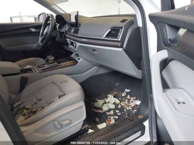 WA1GAAFY8N2053274 Audi Q5 Premium 45 Tfsi S Line
