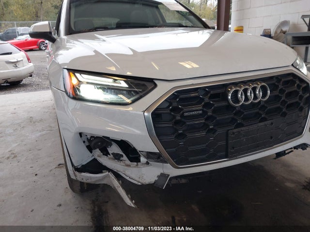WA1GAAFY8N2053274 Audi Q5 Premium 45 Tfsi S Line