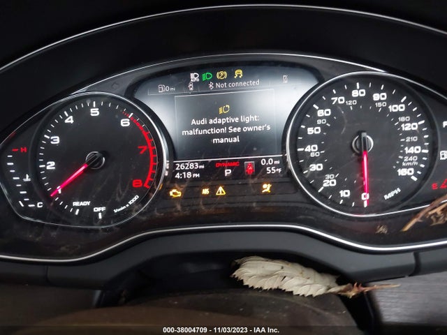 WA1GAAFY8N2053274 Audi Q5 Premium 45 Tfsi S Line