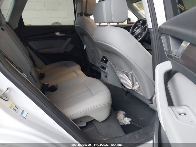 WA1GAAFY8N2053274 Audi Q5 Premium 45 Tfsi S Line