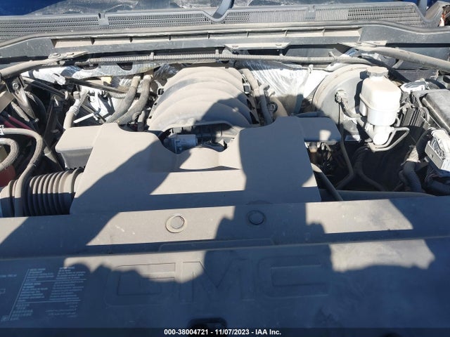 GMC Sierra 1500 Sle 2015 1GTV2UEC5FZ391158 Image 10