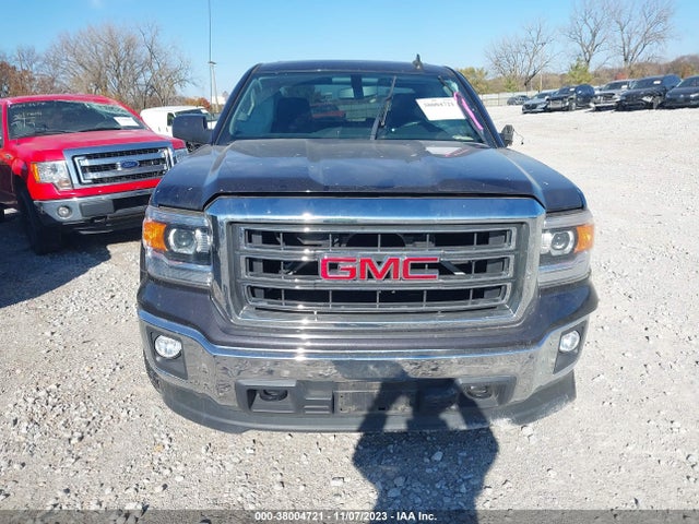 GMC Sierra 1500 Sle 2015 1GTV2UEC5FZ391158 Image 12