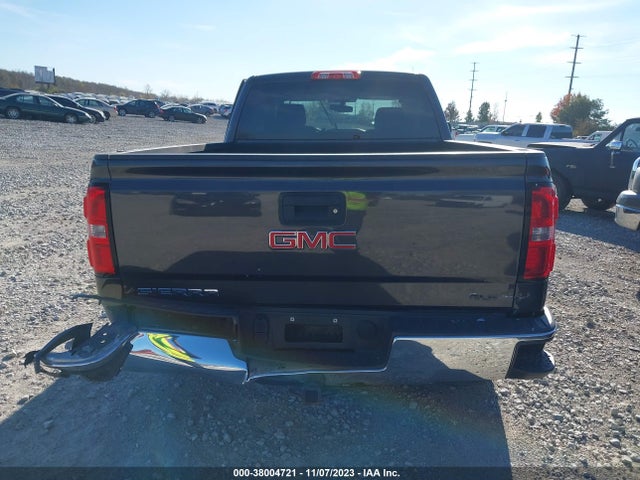 GMC Sierra 1500 Sle 2015 1GTV2UEC5FZ391158 Image 16