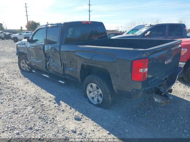 GMC Sierra 1500 Sle 2015 1GTV2UEC5FZ391158 Image 3