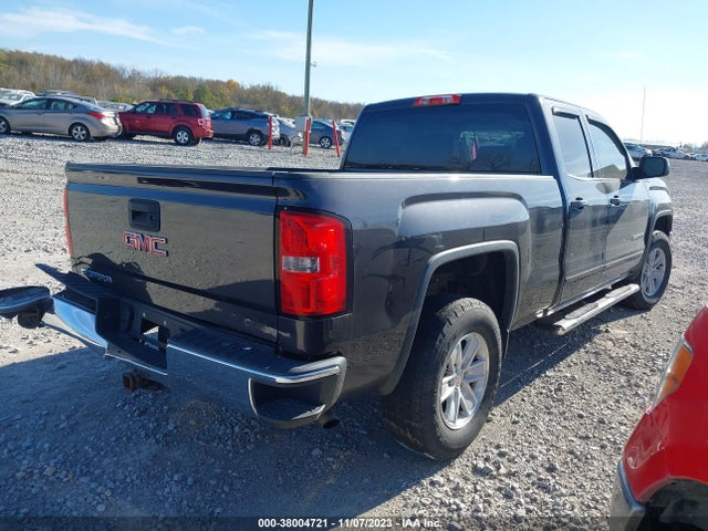 GMC Sierra 1500 Sle 2015 1GTV2UEC5FZ391158 Image 4